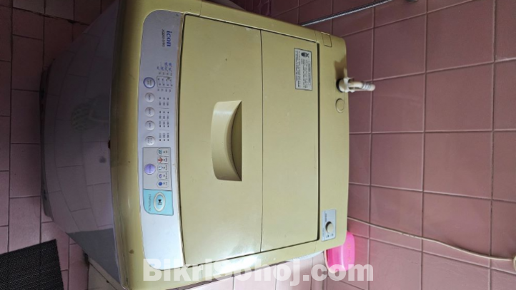 Washing Machine 6kg
